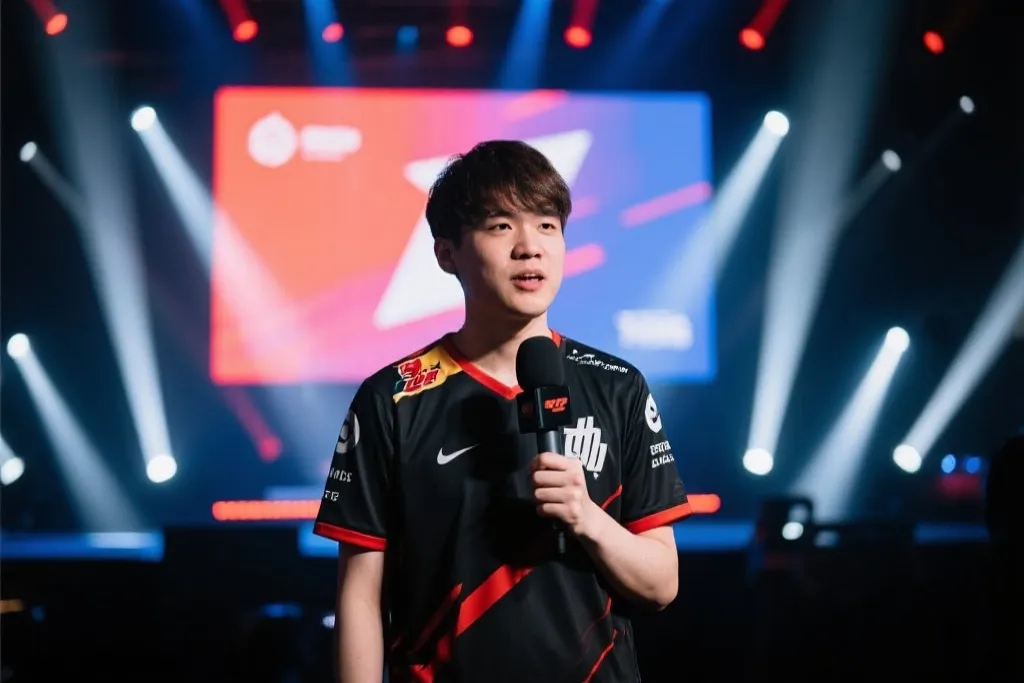 屏幕之外：电竞明星的下一站传奇与行业新航向