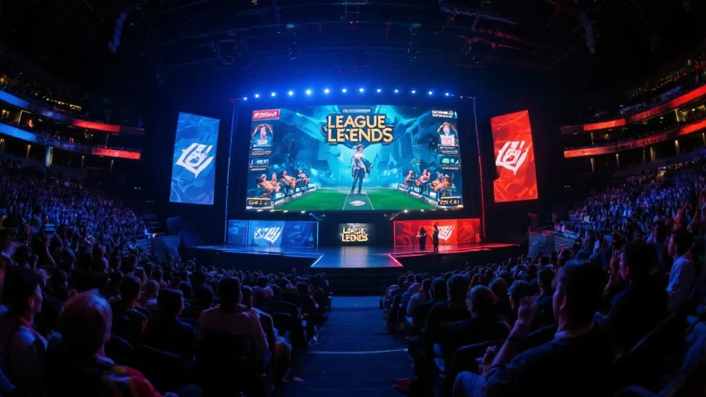 屏幕前的你我，为这些LOL世界赛瞬间热泪盈眶