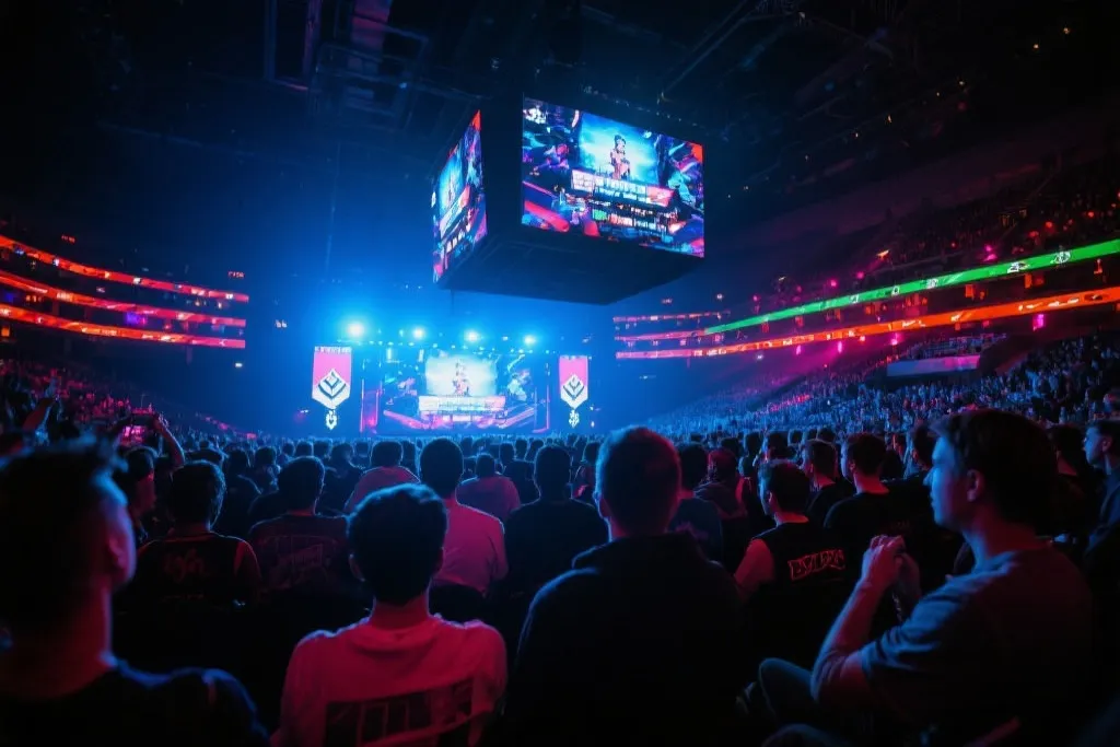 数字竞技场的淘金热：欧洲电竞直播权的天价风云