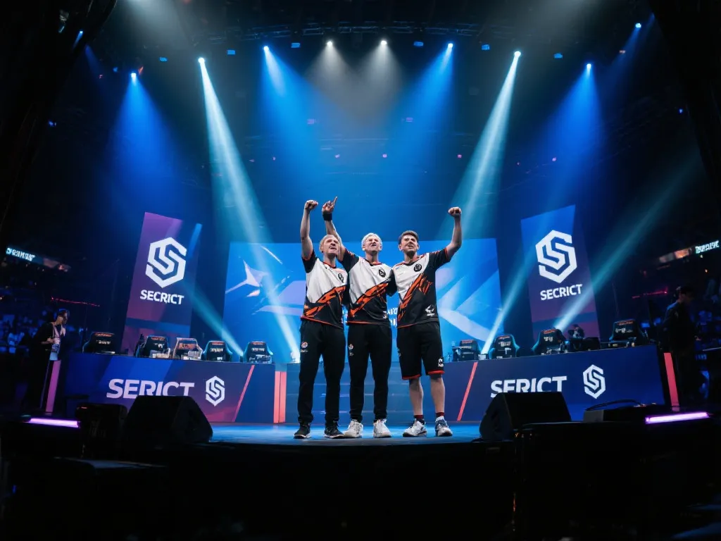 荣耀与传承：欧洲Dota Pro Circuit战场上的Team Secret与Dendi